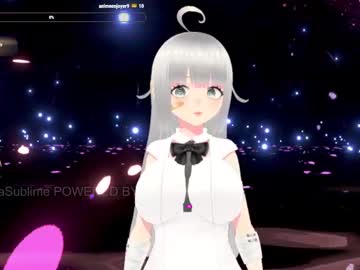 Lunasublime Chaturbate stream image from April 02, 2025