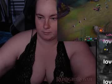 _Redlightroxxie_ Chaturbate stream image from April 02, 2025
