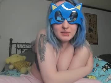 Loricritter2 Chaturbate stream image from April 02, 2025