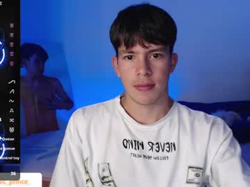 Dominicprince Chaturbate stream image from April 02, 2025