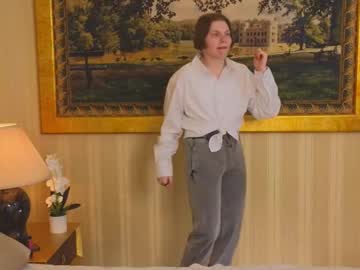 Ainsleybagge Chaturbate stream image from April 02, 2025