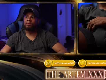 Theartemixxx Chaturbate stream image from April 02, 2025