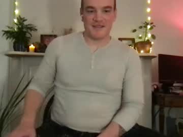 Ginger_Mcc Chaturbate stream image from April 02, 2025