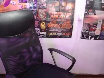 Sthefanie__ Chaturbate stream image from April 02, 2025