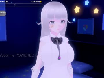 Lunasublime Chaturbate stream image from April 03, 2025