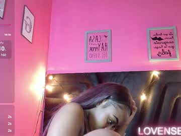 Mysugarmoomy Chaturbate stream image from April 03, 2025