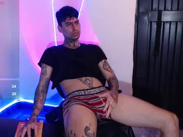Jack_Blackxxx Chaturbate stream image from April 03, 2025