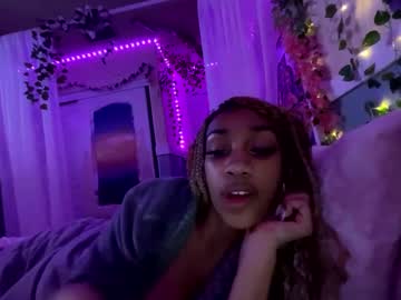 Prettyblackgal Chaturbate stream image from April 03, 2025