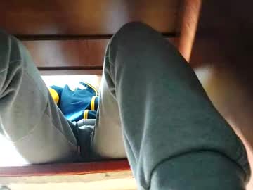 Bombardin0 Chaturbate stream image from April 03, 2025