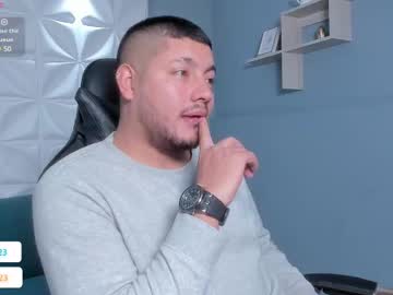Markbrowm Chaturbate stream image from April 03, 2025
