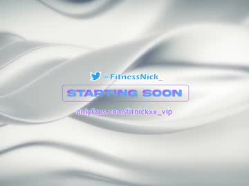 Fitness_Boyy Chaturbate stream image from April 03, 2025