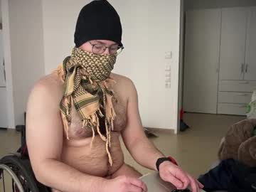 Freakonwheelz Chaturbate stream image from April 03, 2025