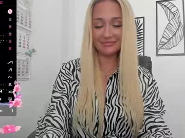 Mariabloomxi Chaturbate stream image from April 03, 2025