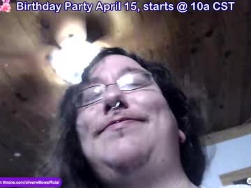 Silver_Willow Chaturbate stream image from April 03, 2025