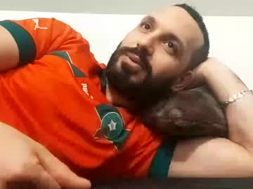 Moncef_Marrakech Chaturbate stream image from April 03, 2025