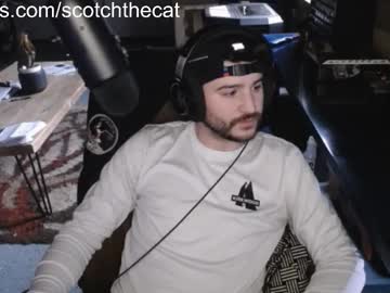 Scotchthecat Chaturbate stream image from April 03, 2025