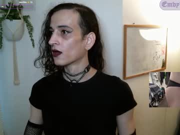 Emvythewitch Chaturbate stream image from April 03, 2025