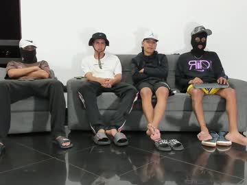 Hooded_Gangster Chaturbate stream image from April 04, 2025