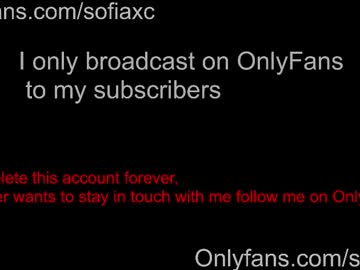 Loudaford Chaturbate stream image from April 04, 2025