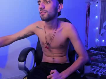 Demonn333_Boy Chaturbate stream image from April 04, 2025
