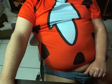 Fatdaddycam Chaturbate stream image from April 04, 2025