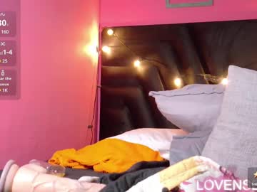 Mysugarmoomy Chaturbate stream image from April 04, 2025