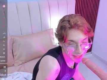 Lux_Taffi Chaturbate stream image from April 04, 2025