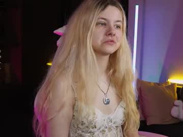 Agnesscarterr Chaturbate stream image from April 04, 2025