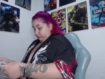 Cati_Catarina Chaturbate stream image from April 04, 2025