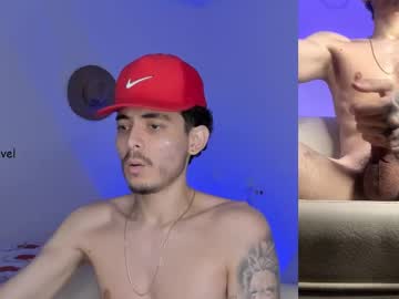 Estivenvel Chaturbate stream image from April 04, 2025