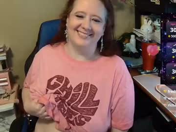 Kayleesweetwillow Chaturbate stream image from April 04, 2025