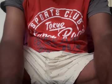 Hotbrownman123 Chaturbate stream image from April 04, 2025