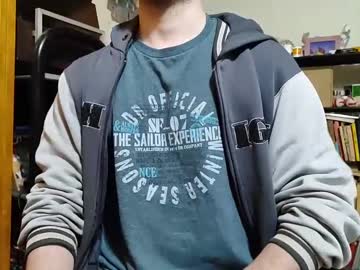 Romancertoo Chaturbate stream image from April 04, 2025