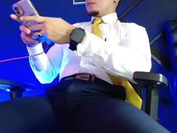 Gael_Williams4 Chaturbate stream image from April 04, 2025
