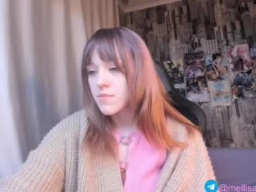 Mellisa_Stevens Chaturbate stream image from April 04, 2025