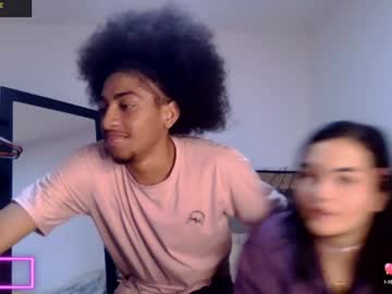 Interracialatincouple Chaturbate stream image from April 04, 2025