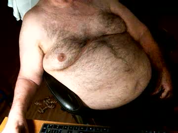 Hairybear813 Chaturbate stream image from April 05, 2025
