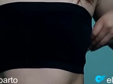 Elbarto66601 Chaturbate stream image from April 05, 2025