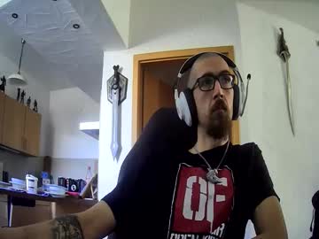 Carnifex3112 Chaturbate stream image from April 05, 2025