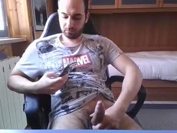 Axelxidan Chaturbate stream image from April 05, 2025