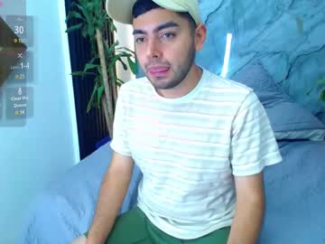 Jacob_Page Chaturbate stream image from April 05, 2025