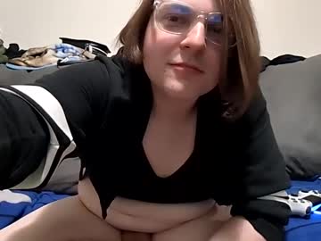 Chubby_Trans_Gainer Chaturbate stream image from April 06, 2025