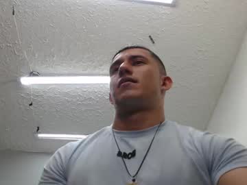 Muscle__Man Chaturbate stream image from April 06, 2025