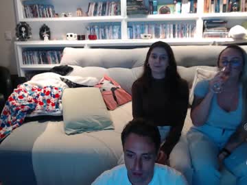 Braziliantriad Chaturbate stream image from April 06, 2025