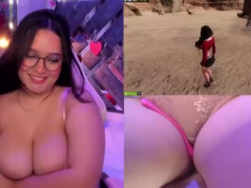 Liacutie_ Chaturbate stream image from April 06, 2025