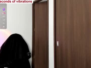 Sweet_Carlaa Chaturbate stream image from April 06, 2025