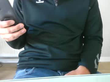Stefan3195 Chaturbate stream image from April 06, 2025