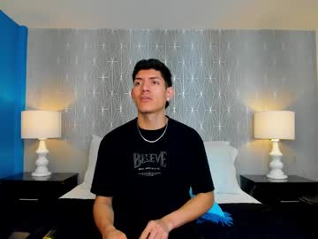 Maxfischerr Chaturbate stream image from April 06, 2025