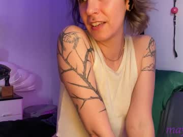 Maygreyy Chaturbate stream image from April 06, 2025