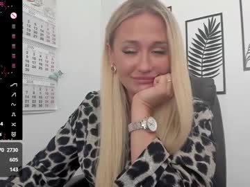 Mariabloomxi Chaturbate stream image from April 06, 2025